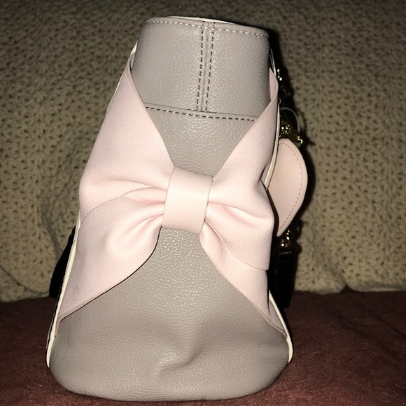 Betsy Johnson Purse. Brand New with tags. - Picture 3 of 4